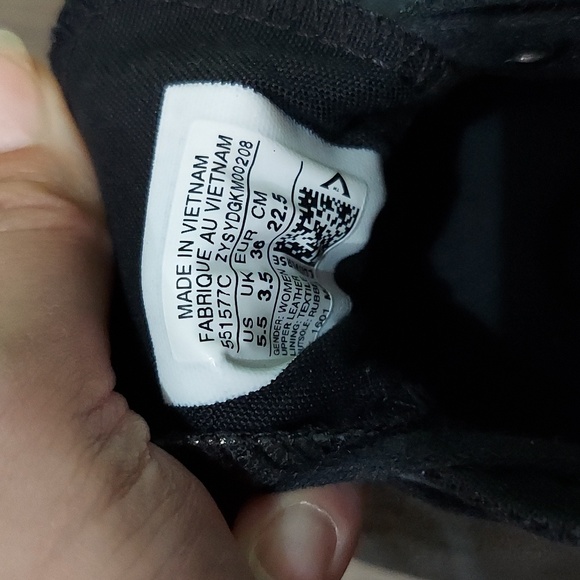 Converse High Line Shroud Ox Leather Low Top Sneakers - Picture 6 of 8